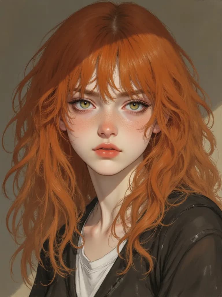 Thumbnail of Miss poppy pergher o' right