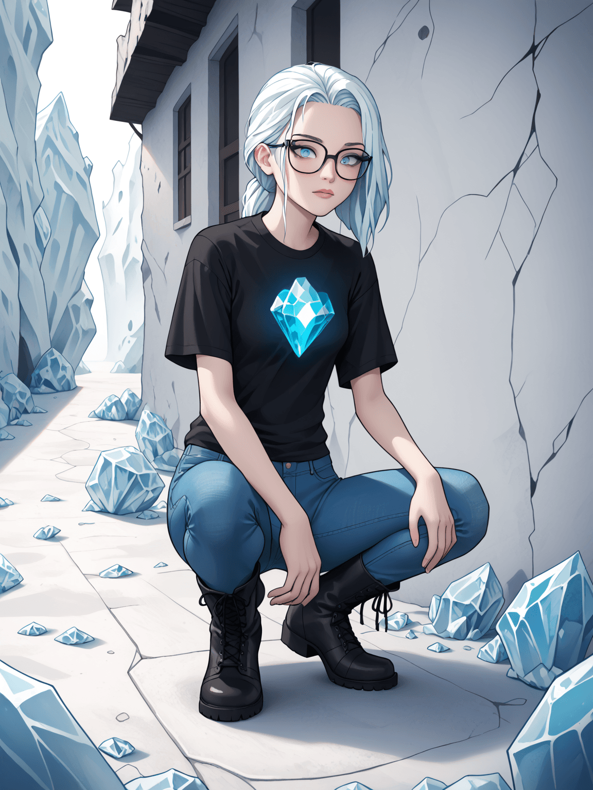 Thumbnail of ice elemental