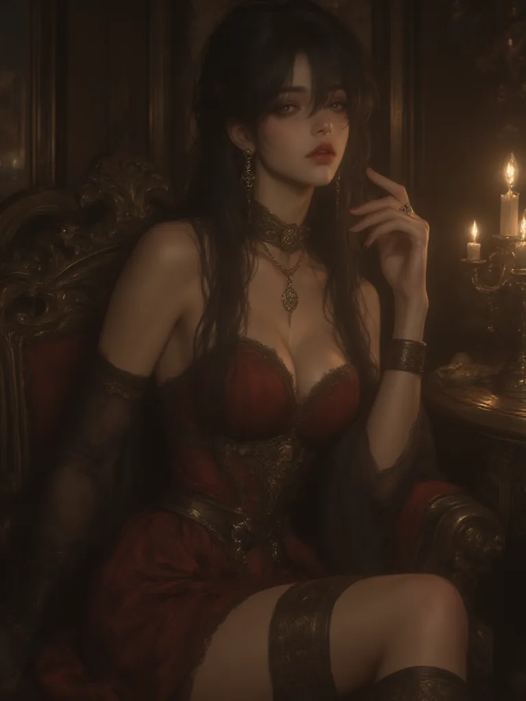 Thumbnail of Серафина Дюбуа