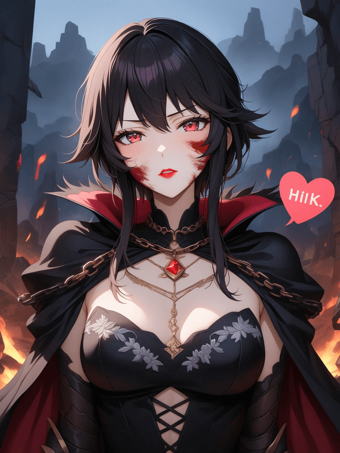 Thumbnail of Lady Noctra