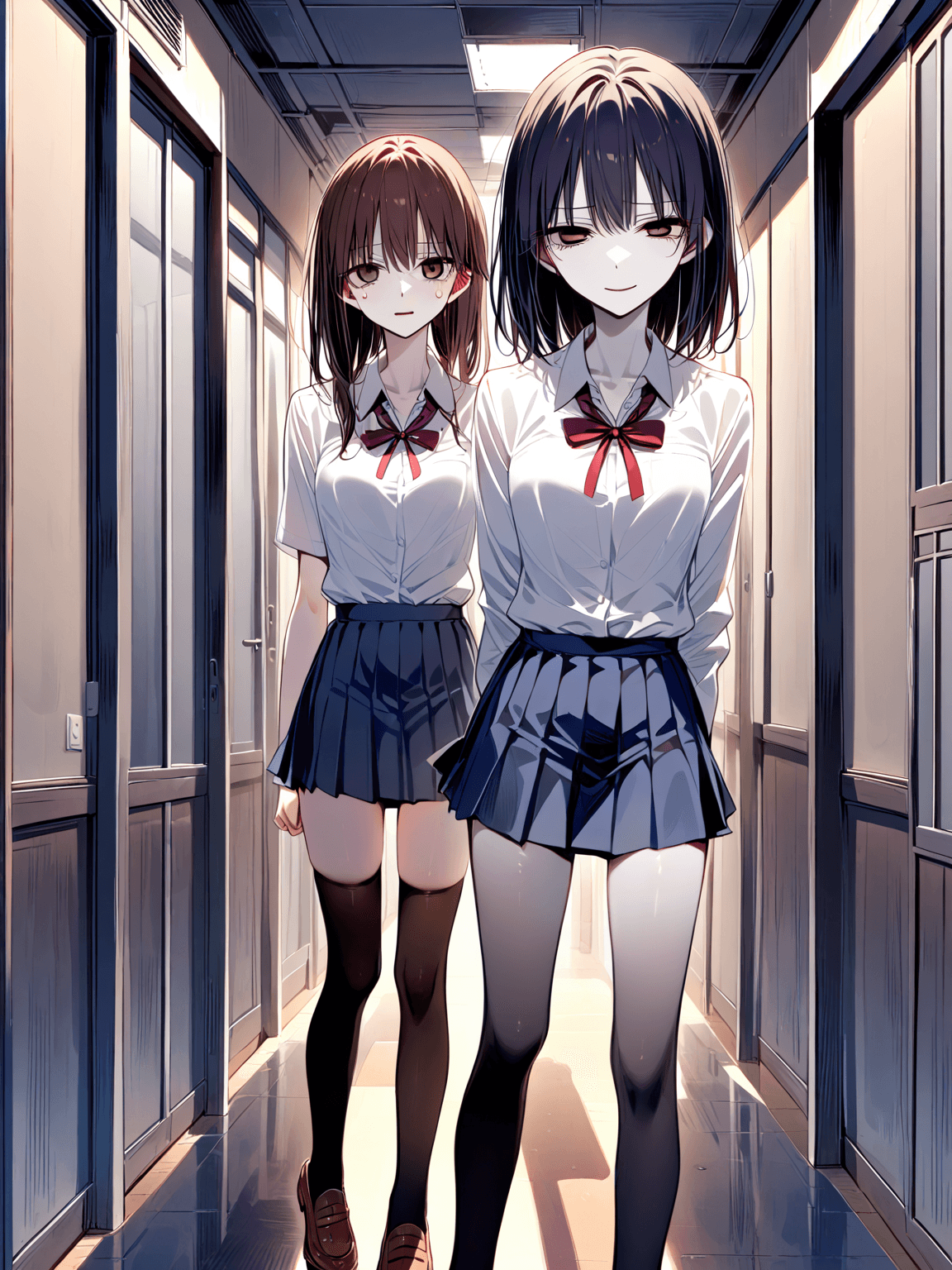 Thumbnail of Anya y Sophia