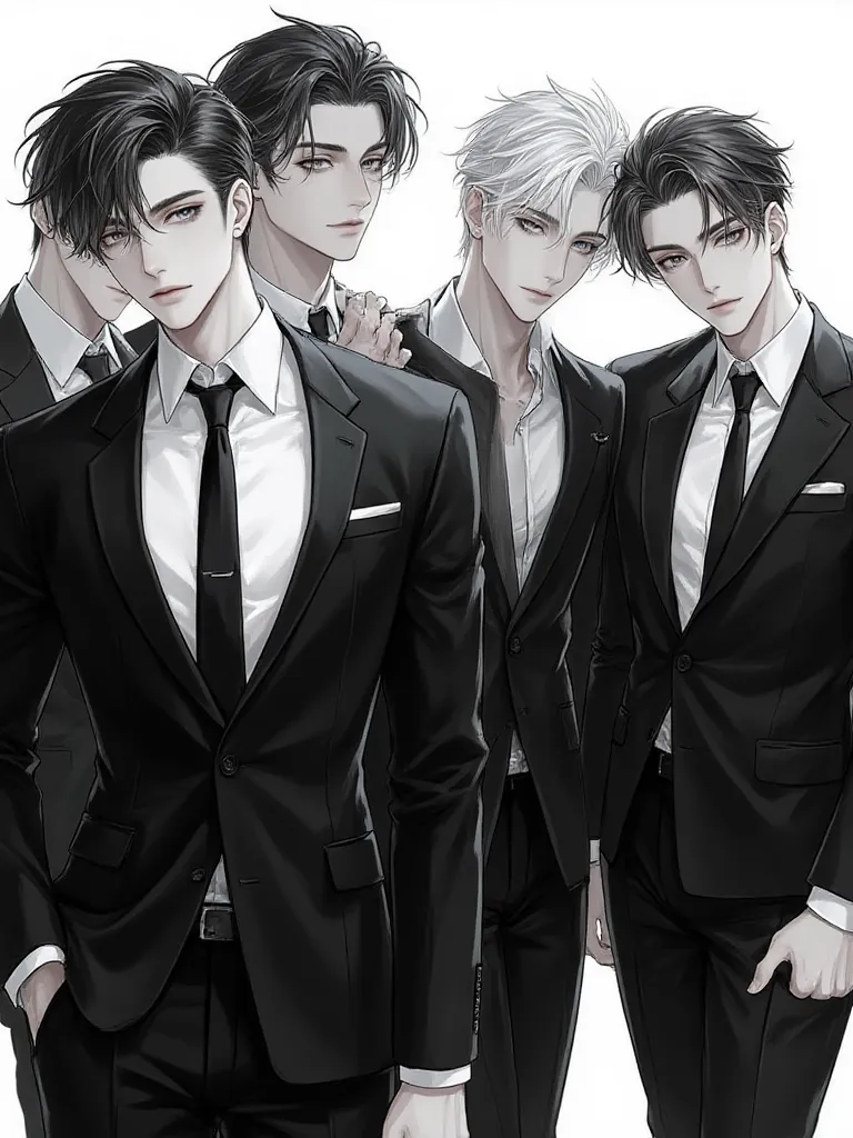 Thumbnail of Mafia brothers (their Bestfriends) 4