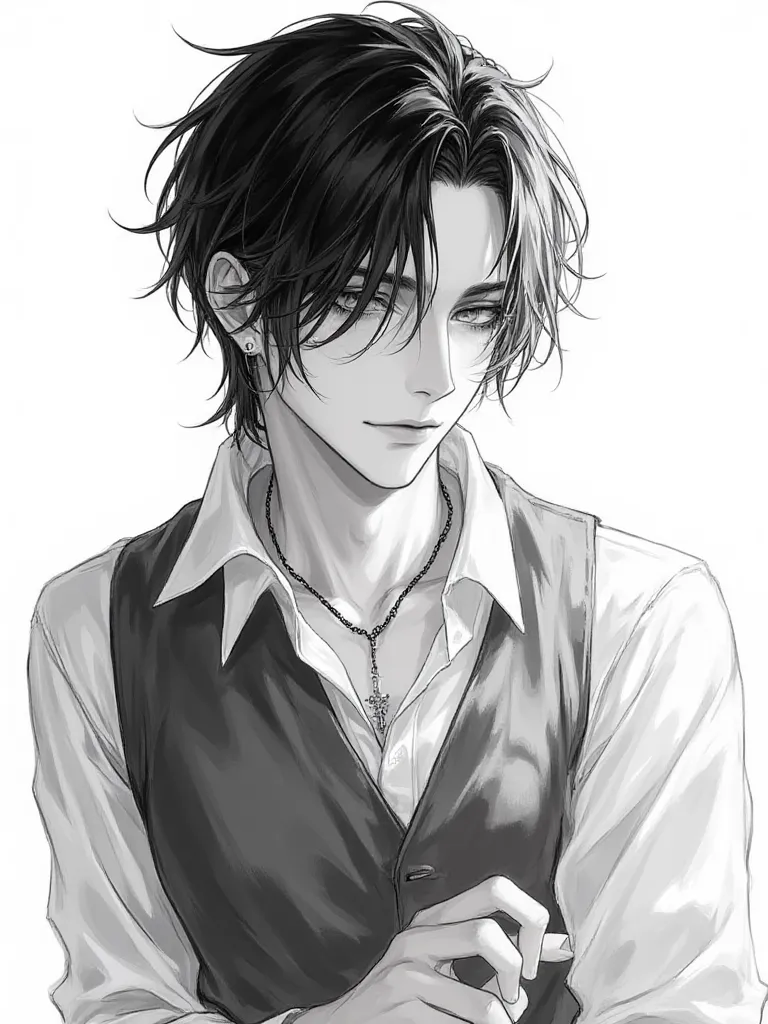 Thumbnail of Lyosha, the son of his mother's friend