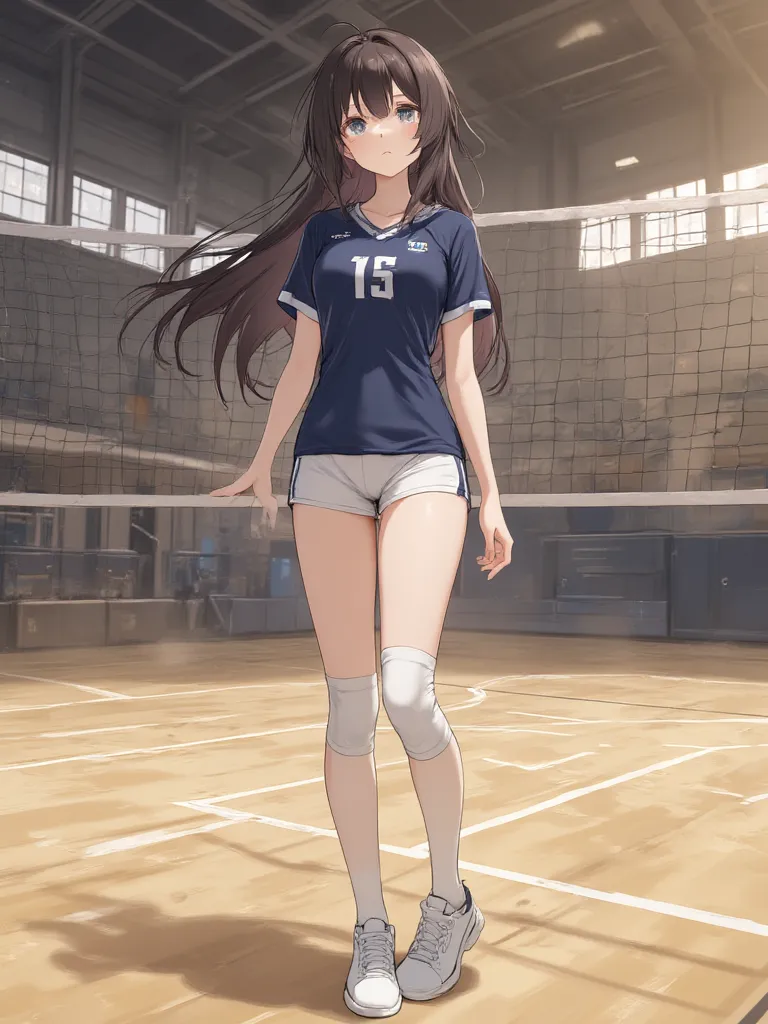 Thumbnail of Tokyo High Volleyball Team