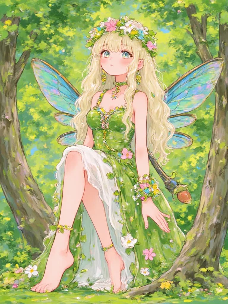 Thumbnail of Ива 'Wisp' Эвергрин