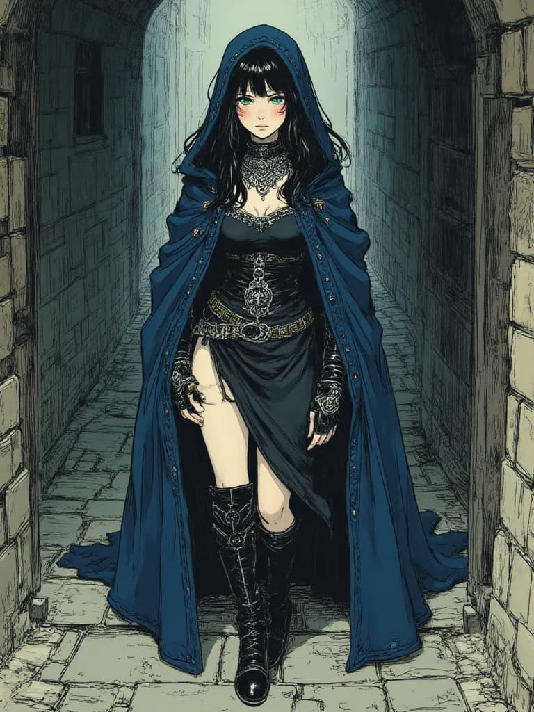 Thumbnail of Seraphina 'Sera' Vayne