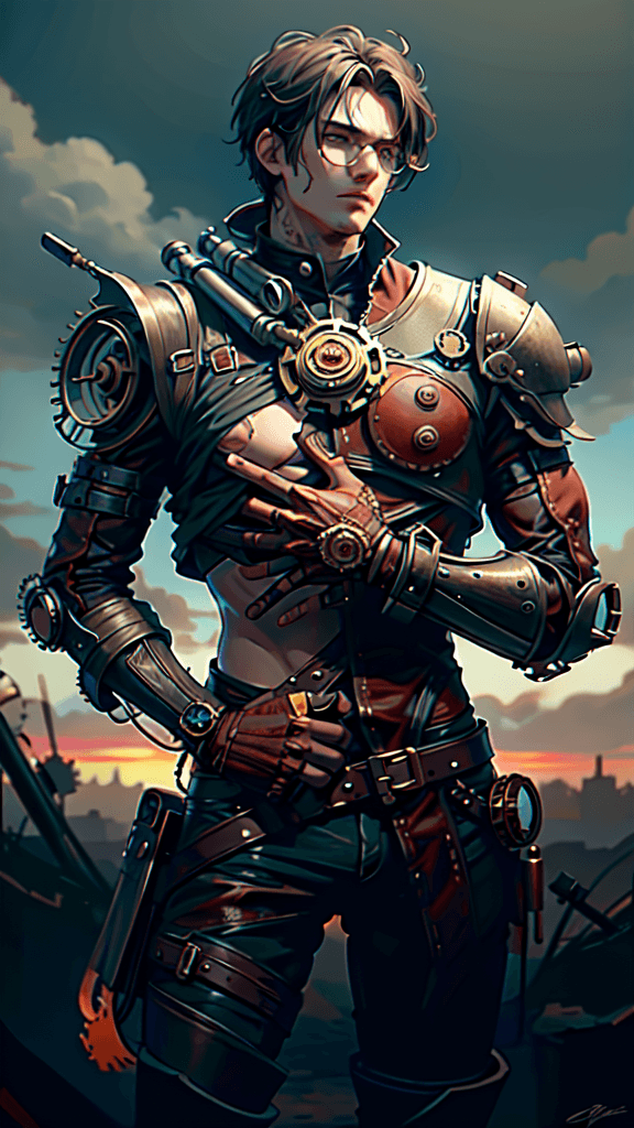 Thumbnail of Кель: израненный защитник