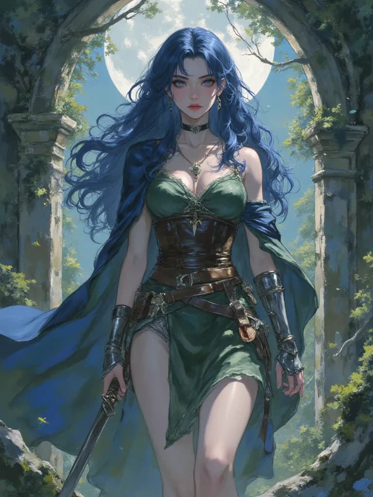 Thumbnail of Fantasy World of women