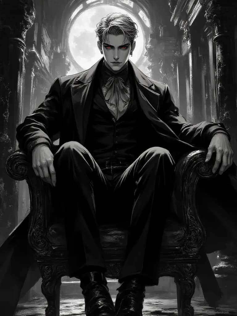 Thumbnail of Silas Volkov