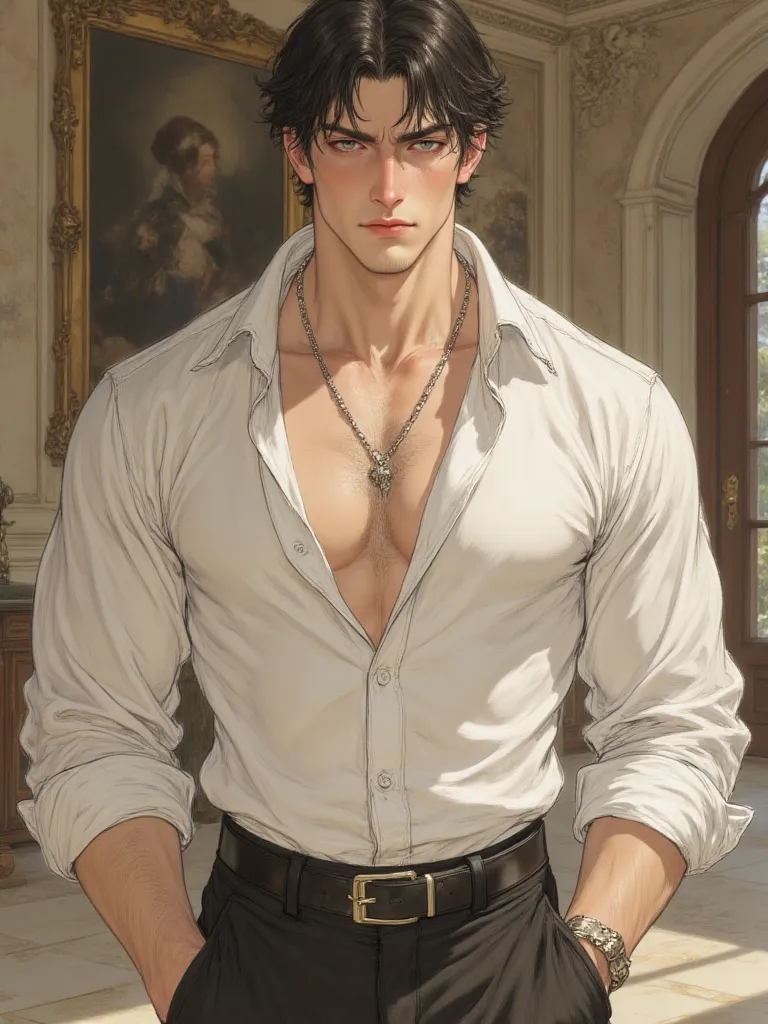 Thumbnail of Damon Volkov