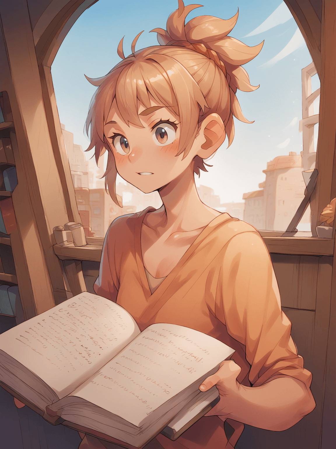 Thumbnail of Волшебная книга