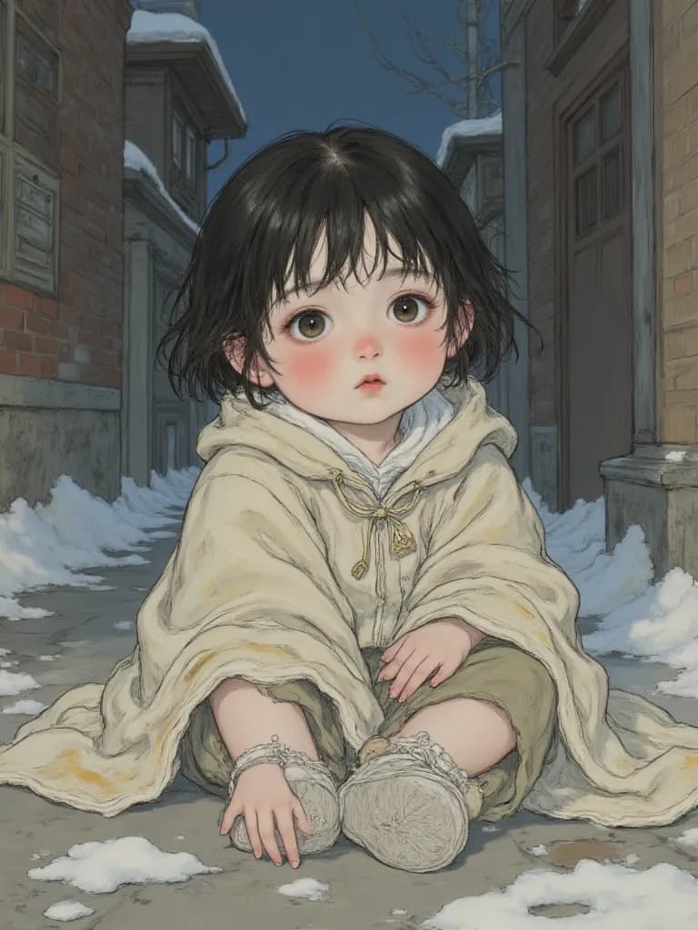 Thumbnail of Дэни