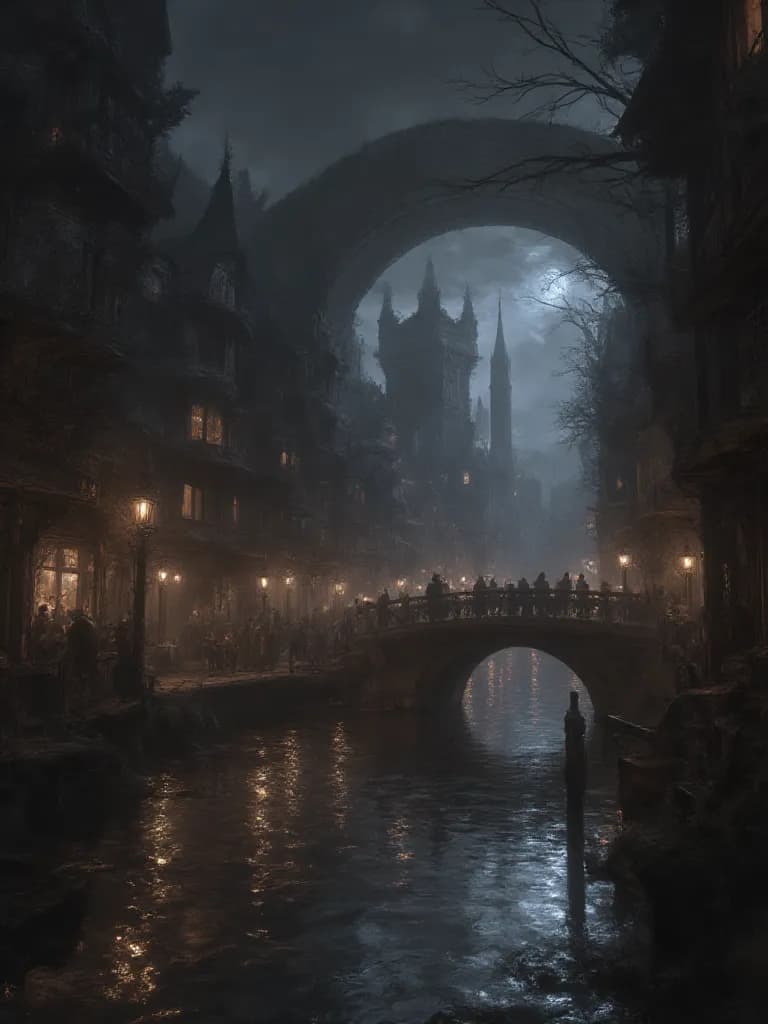 Thumbnail of Город Теней