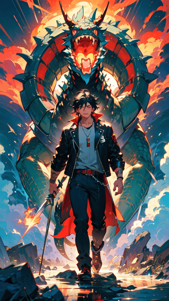 Thumbnail of "Ryuu"