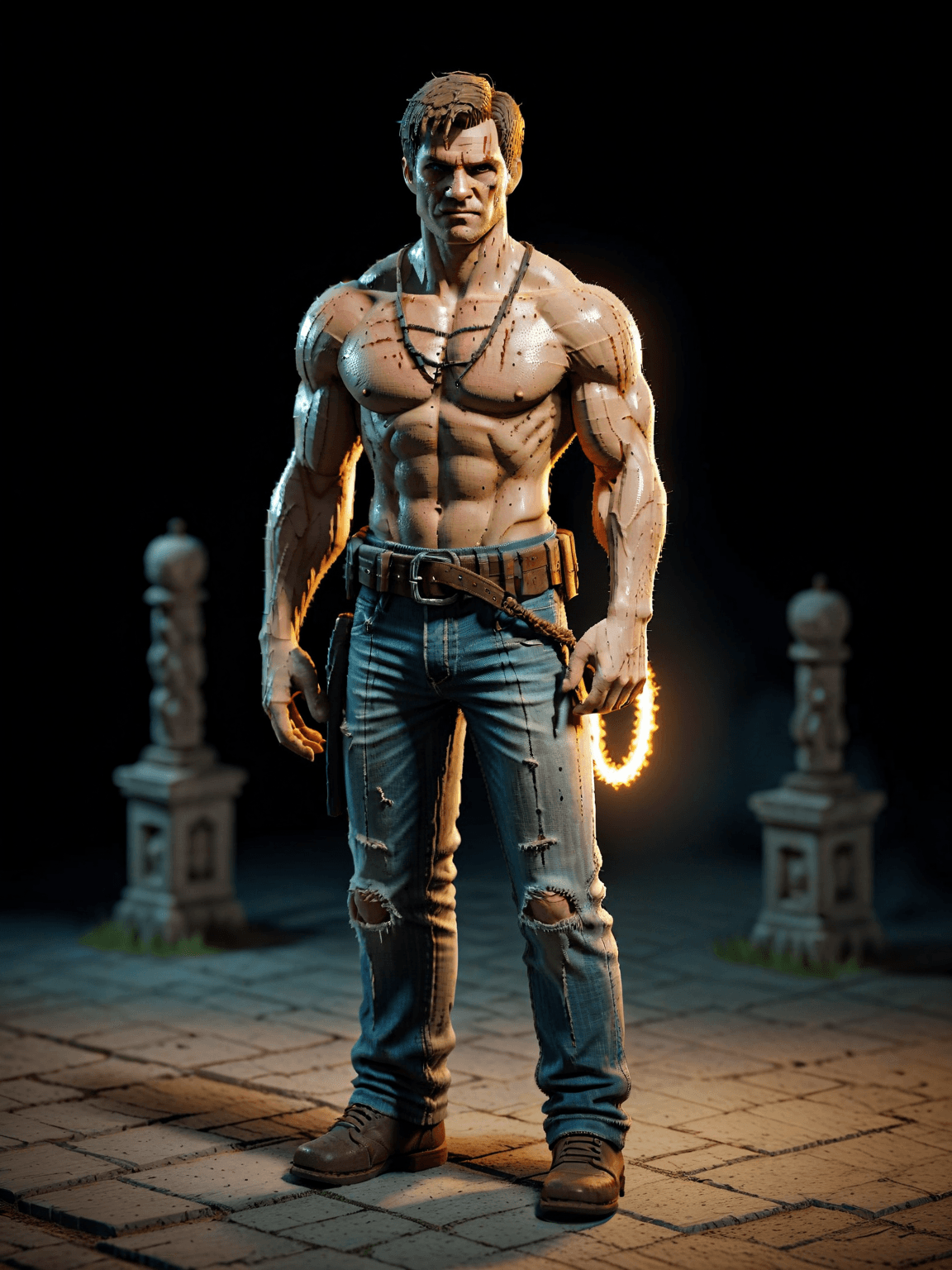 Thumbnail of Alaric Thorne