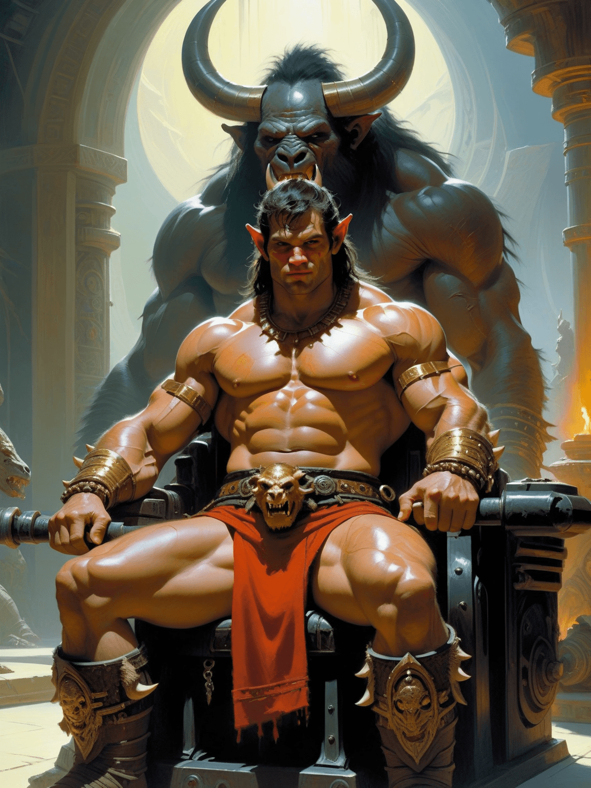 Thumbnail of **Grom Bloodfist**