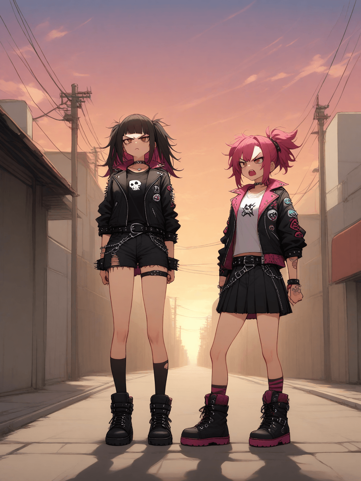 Thumbnail of Blair, Zoey and the department of population 