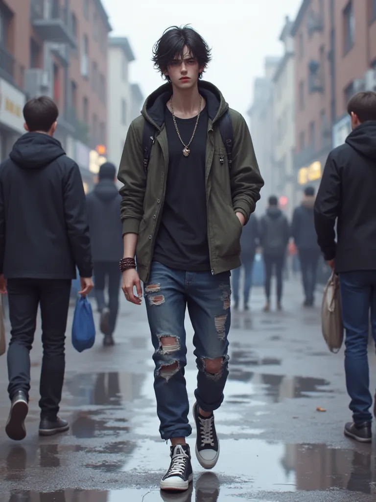 Thumbnail of Кэлен "Stray" Торн