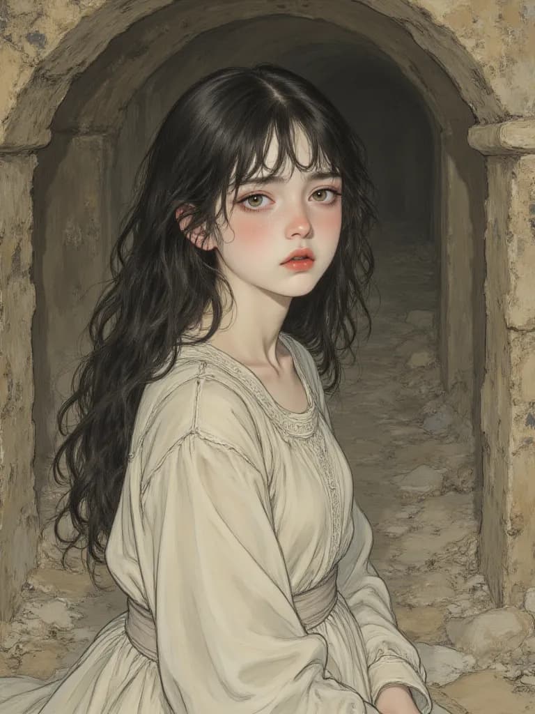 Thumbnail of Серафина