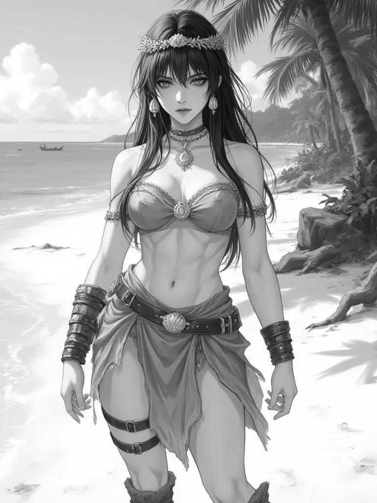 Thumbnail of The island of women