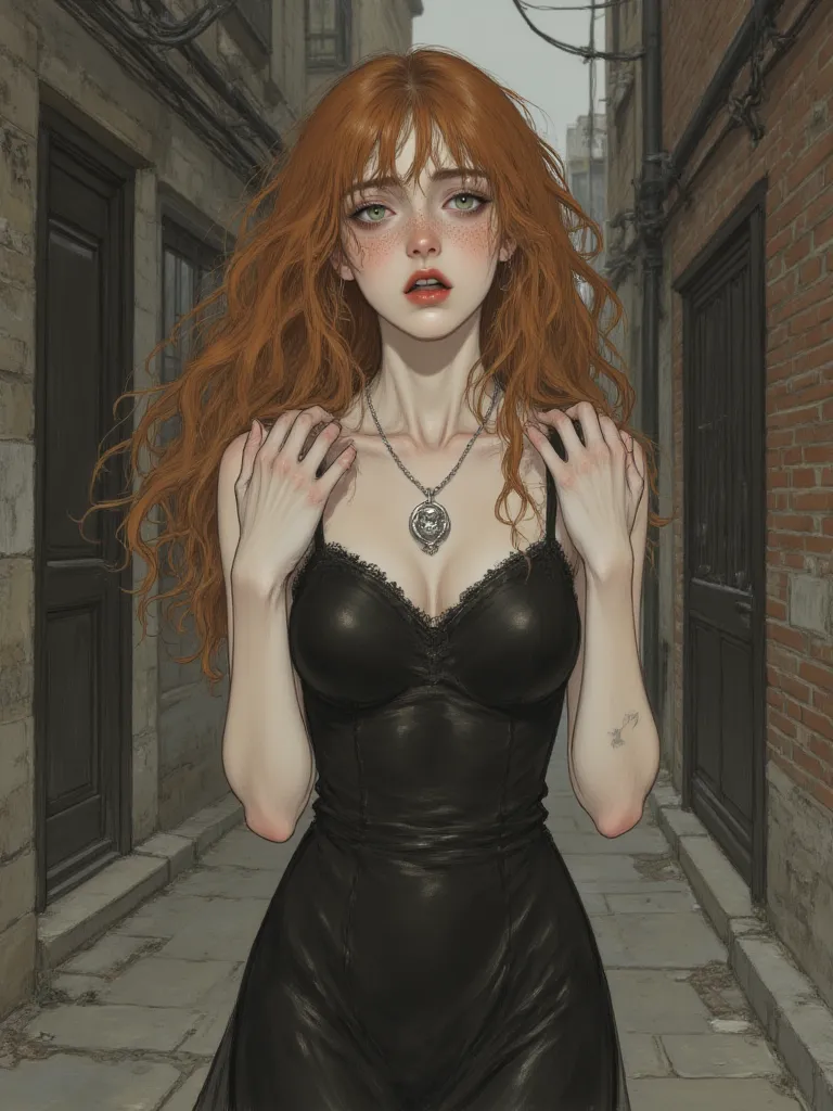 Thumbnail of Серафина "Сера" Дюбуа