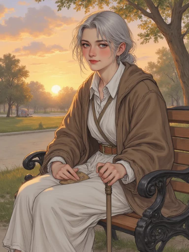 Thumbnail of Меган