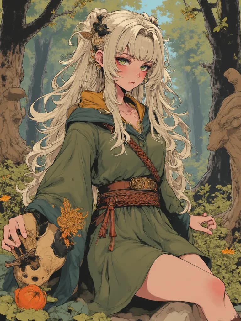 Thumbnail of Lyra Meadowlight