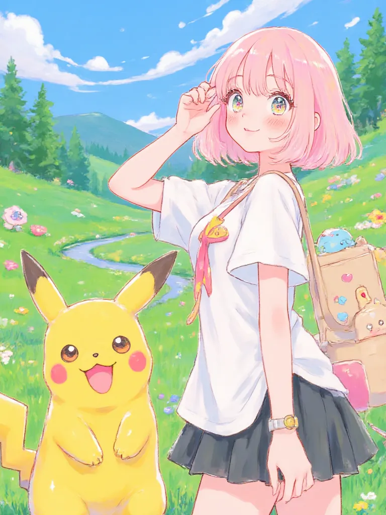 Thumbnail of Pokemon RPG Yolculuk