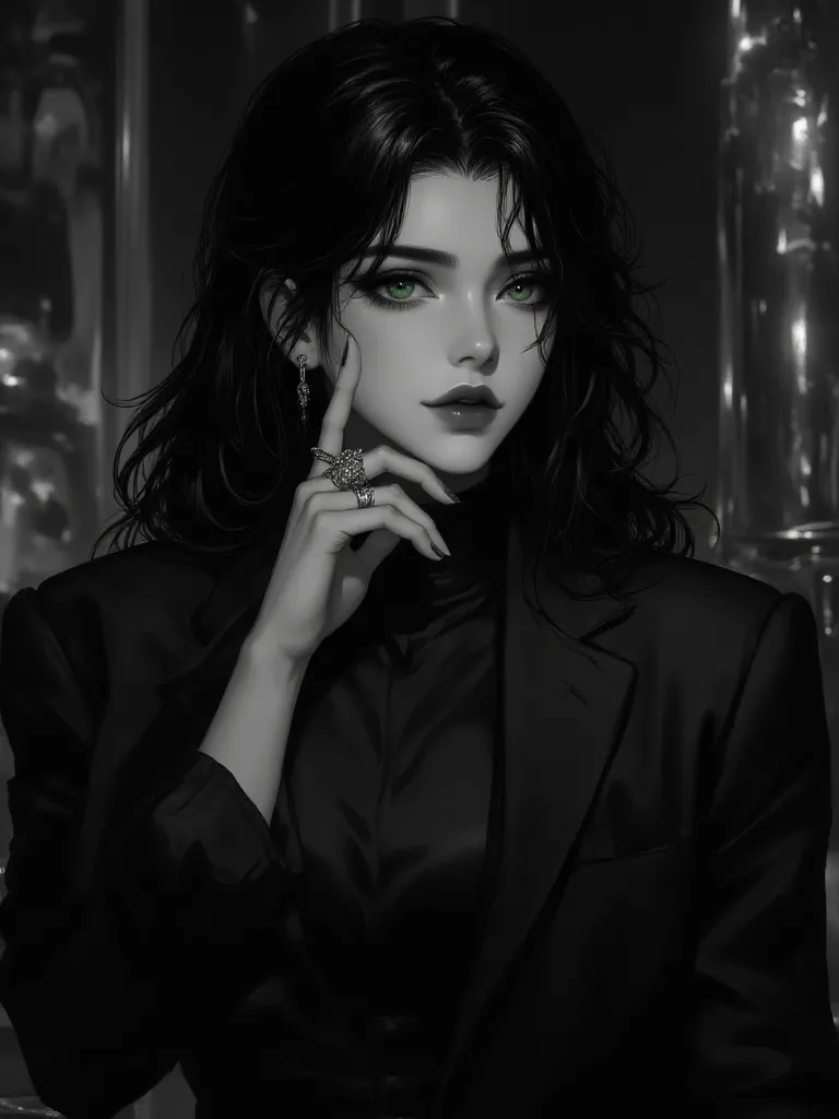 Thumbnail of Seraphina 'The Siren' Dubois