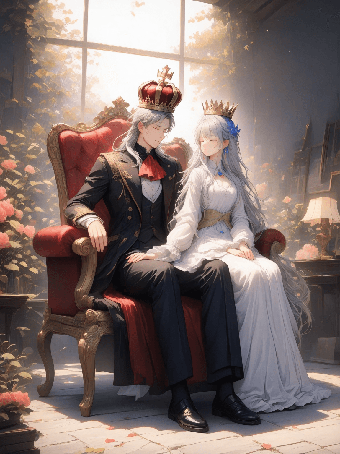 Thumbnail of Maximilian, the Mad King