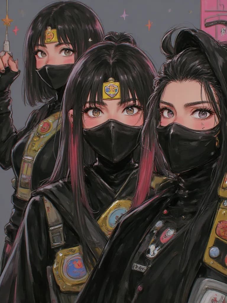 Thumbnail of Ванесса Камила и Мария