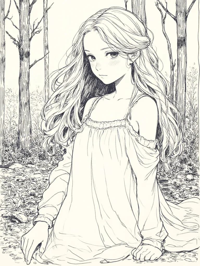 Thumbnail of Lyra, The Ethereal Witness