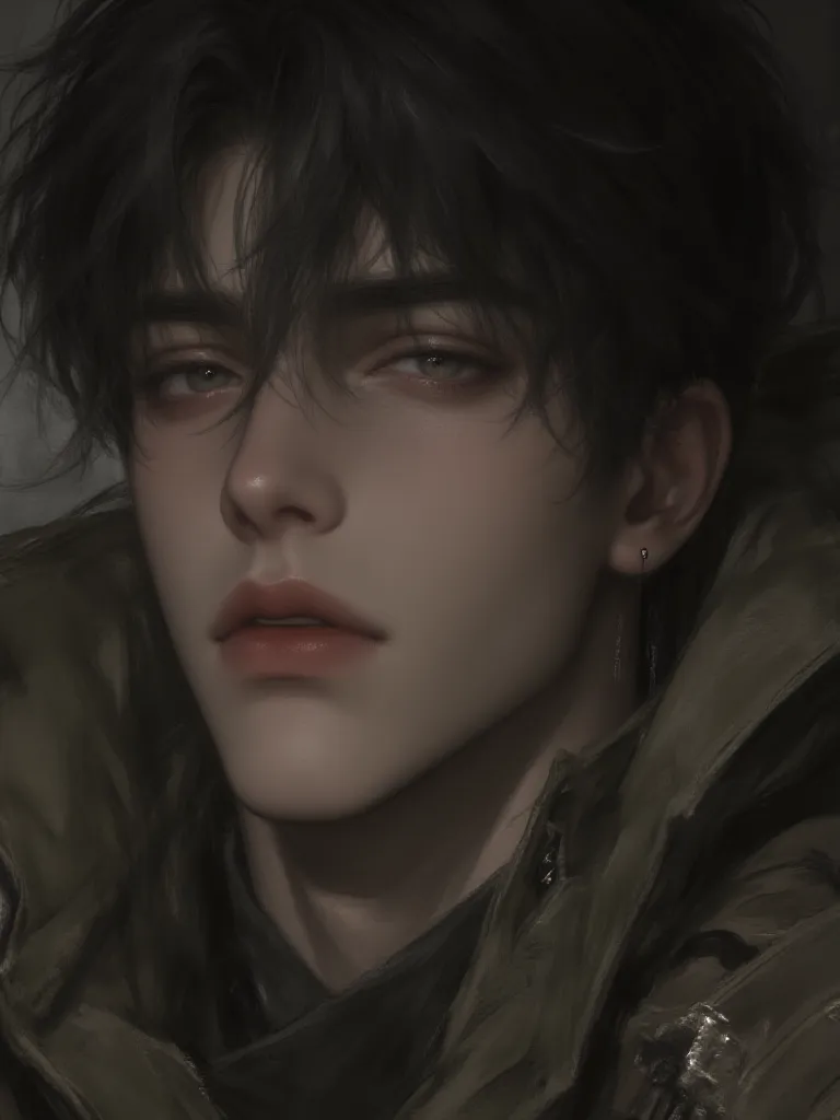 Thumbnail of Элиас Мерсер