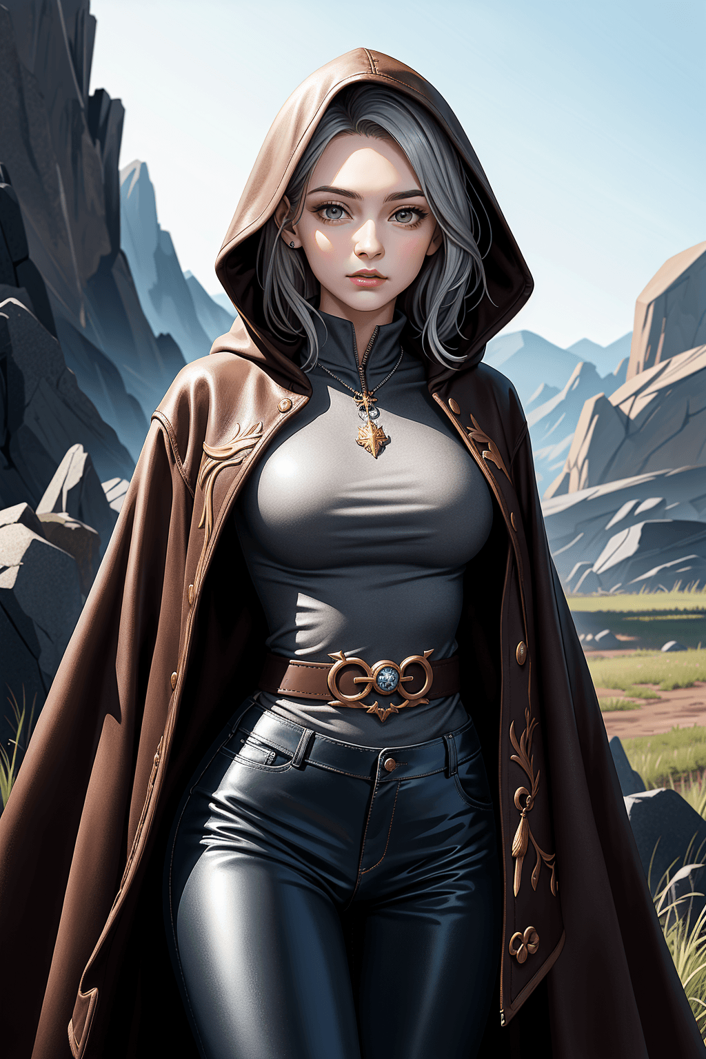 Thumbnail of Серафина Правда