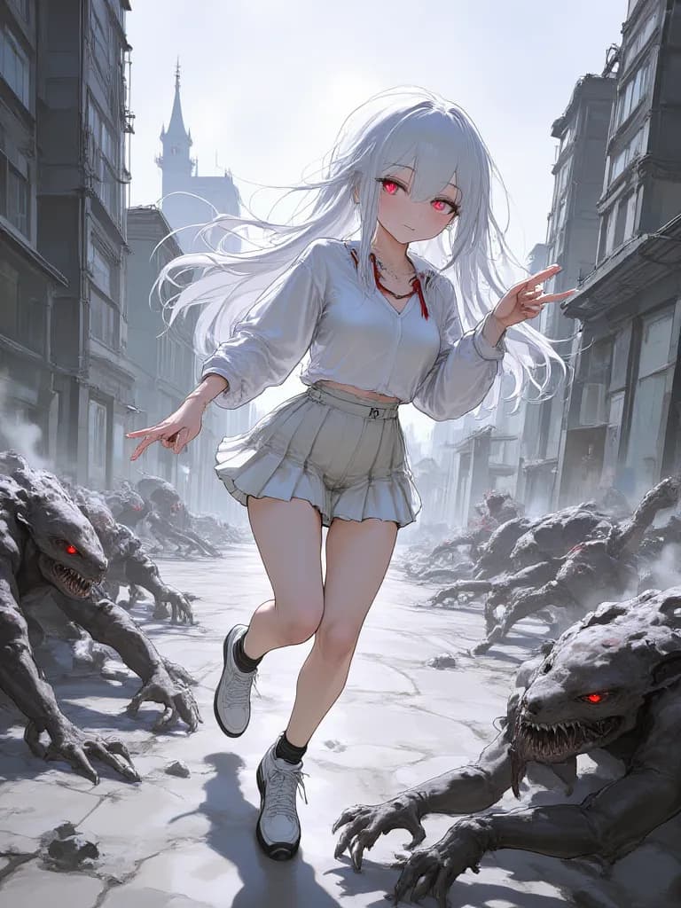 Thumbnail of Лира "Призрак" Торн