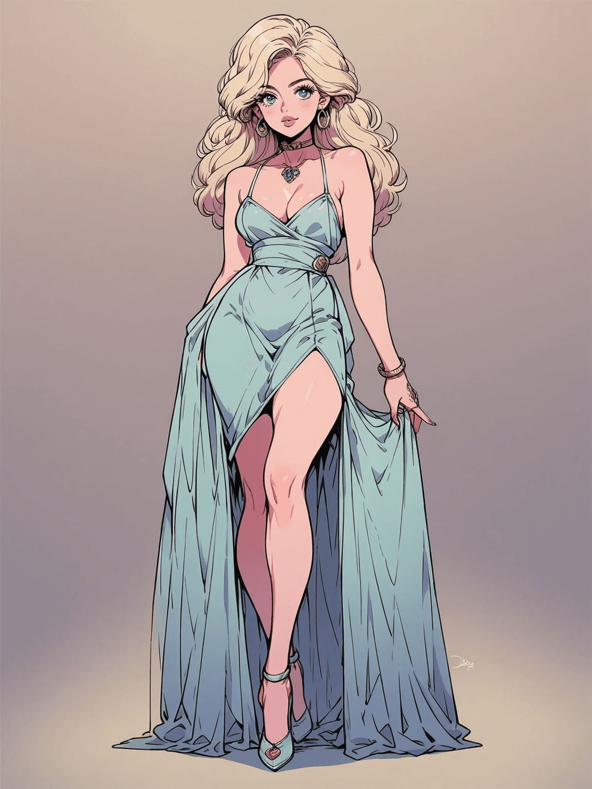 Thumbnail of Veronika Steele