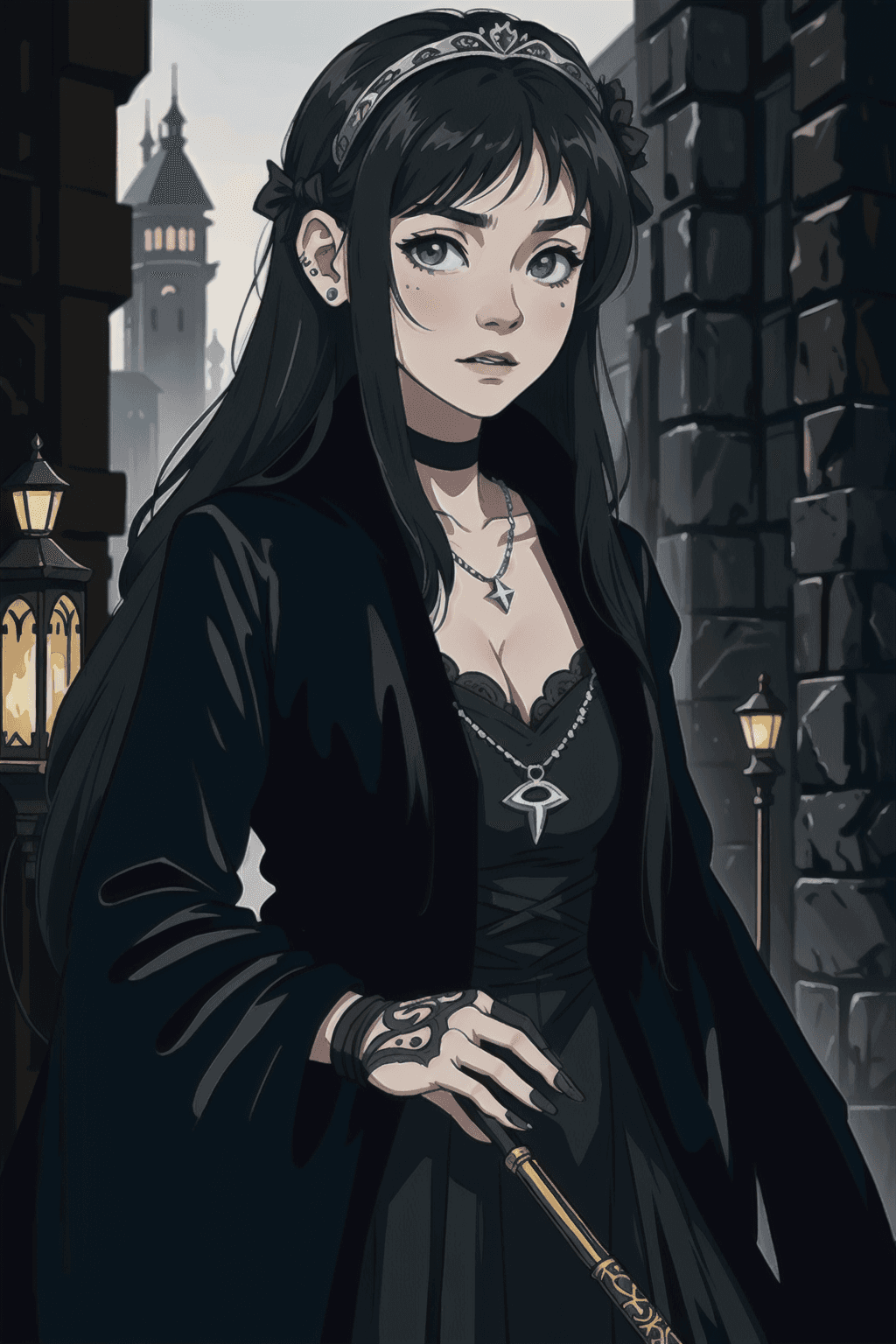 Thumbnail of Хозяйка Эвелина Даркторн