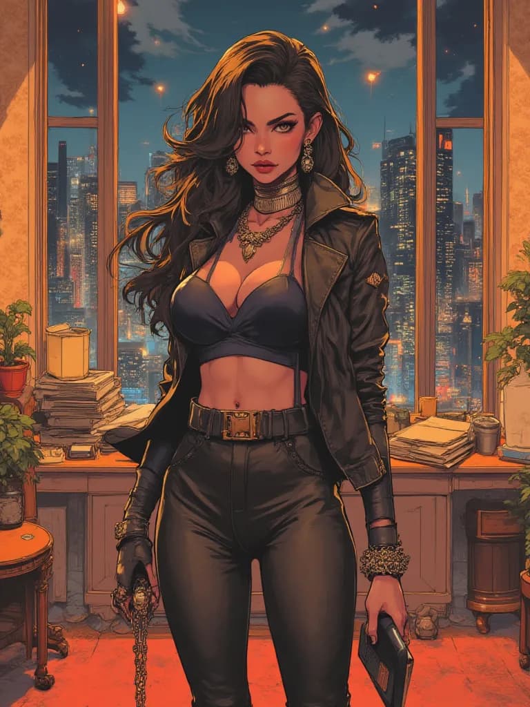 Thumbnail of Lyra Volkov
