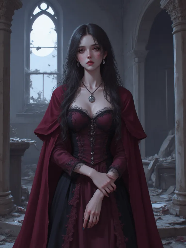 Thumbnail of Серафина Волков