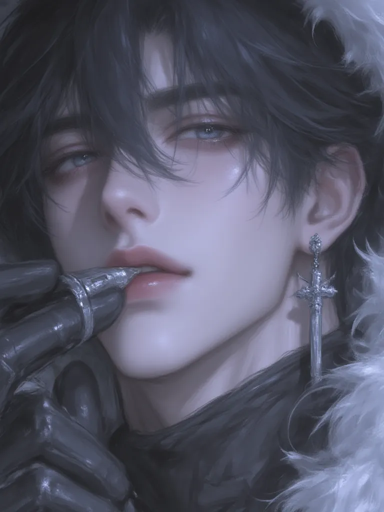 Thumbnail of Xavier (BL M/M) Alpha x Omega