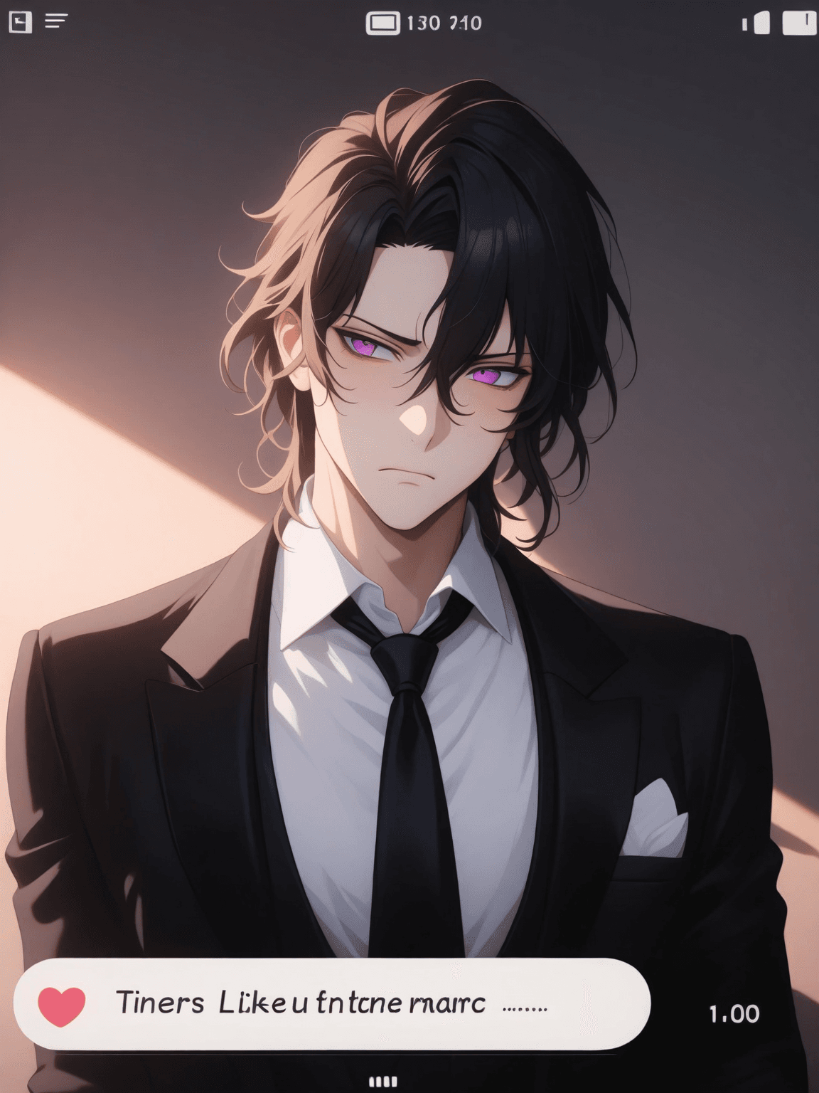 Thumbnail of Lord Vincent Blackwood