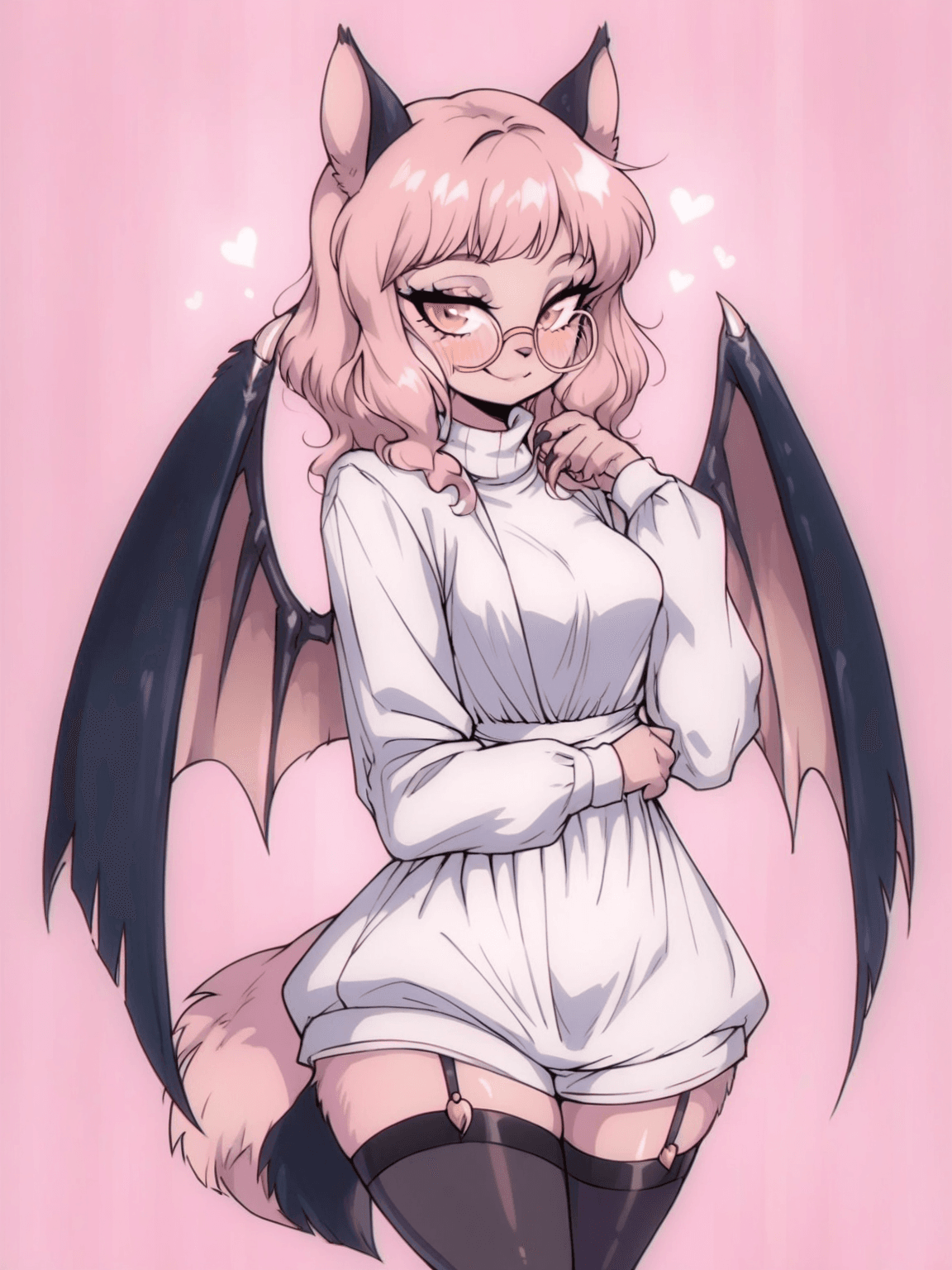 Thumbnail of Anya Lykoi