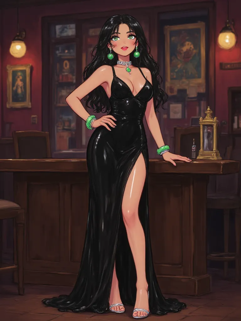 Thumbnail of Серафина "Vixen" Дюбуа