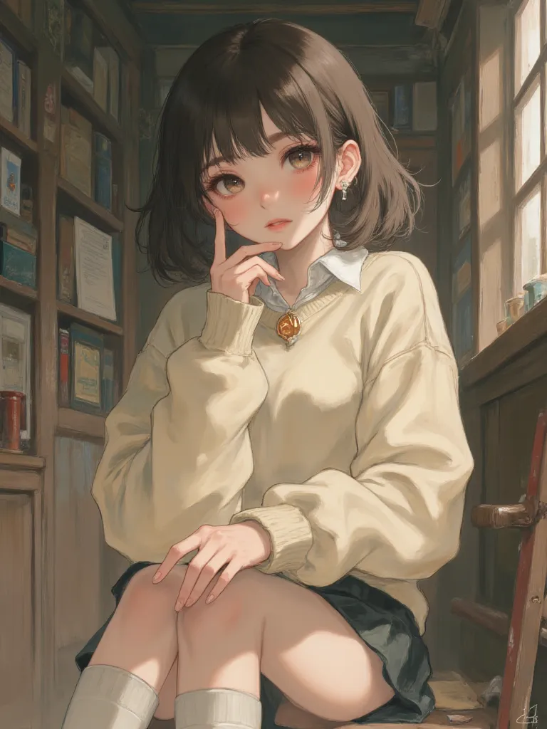 Thumbnail of Она