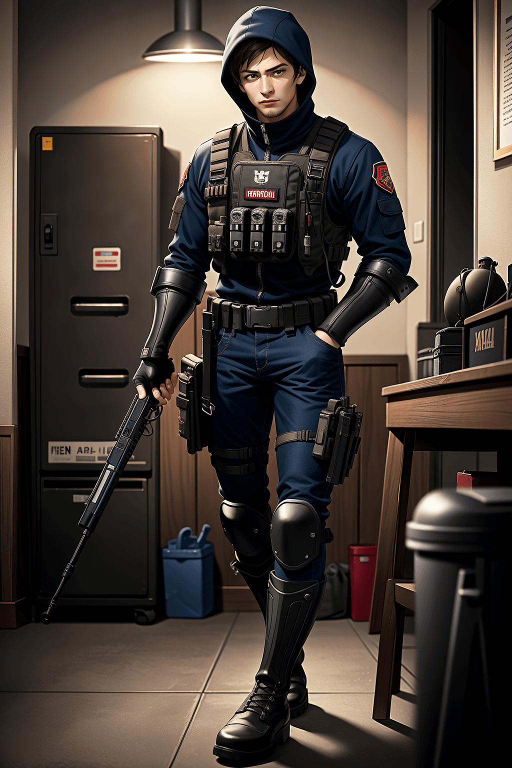 Thumbnail of Call of Duty RPG
