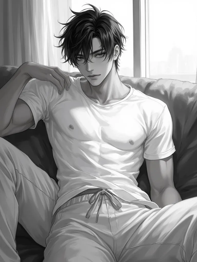 Thumbnail of Джейк \[BL\]