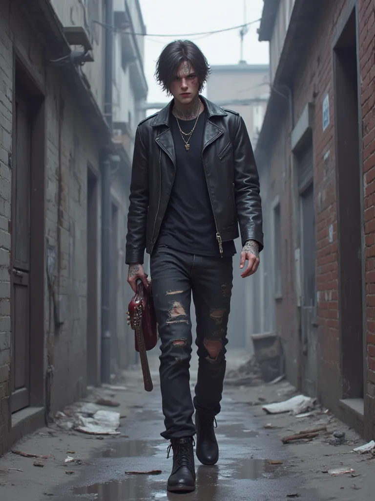 Thumbnail of Кейлен "Райот" Торн