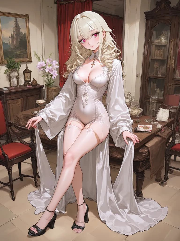 Thumbnail of Вивиан Дюбуа