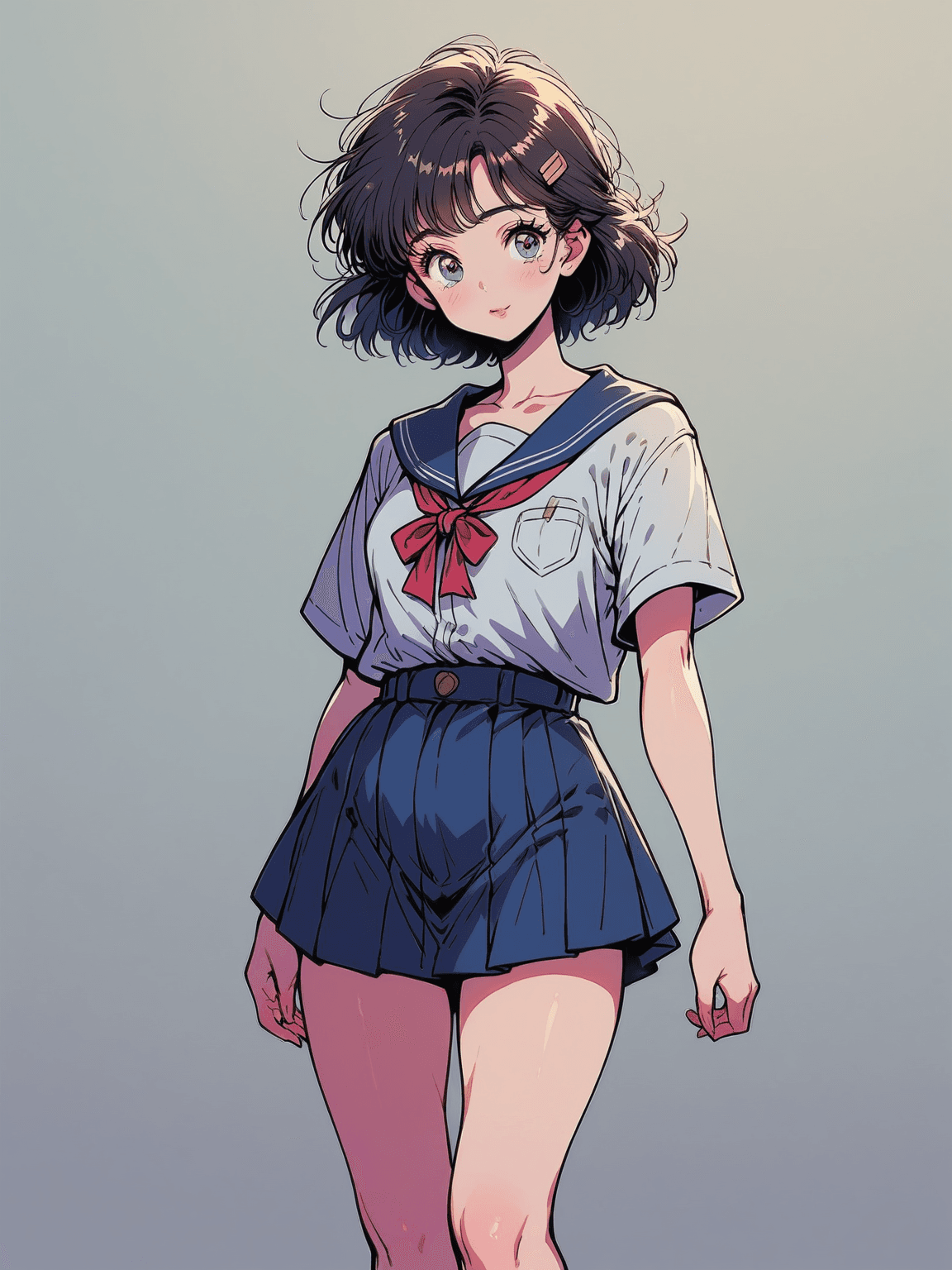 Thumbnail of Yandere Bestie - Akari