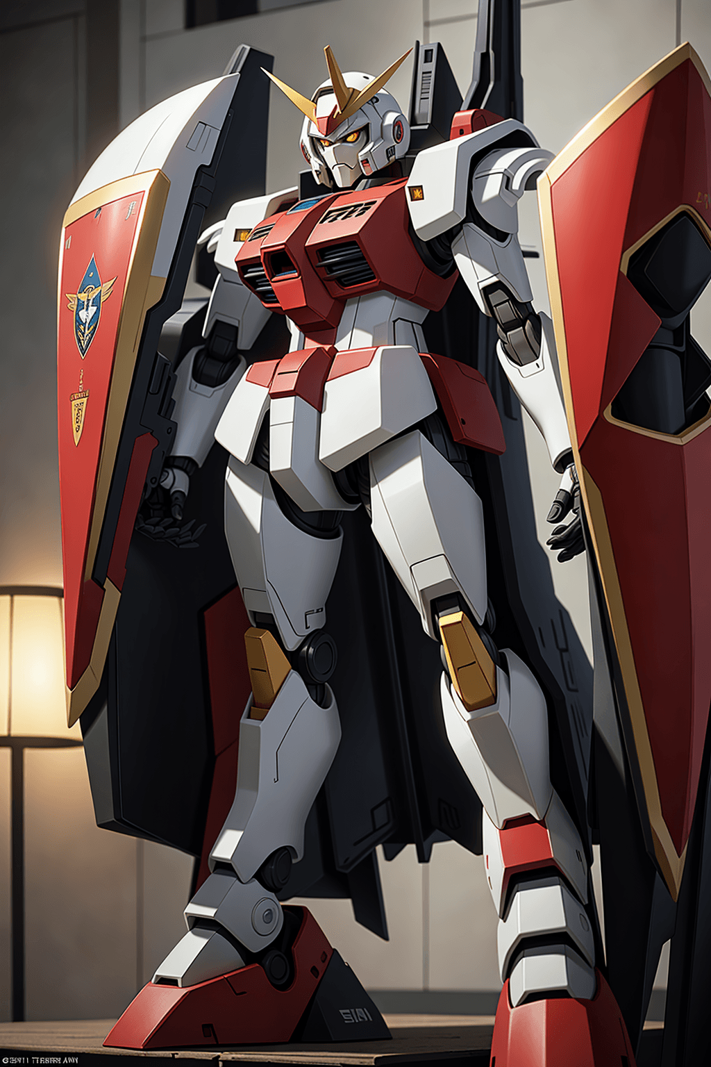Thumbnail of RX-78-2 "Гандам"